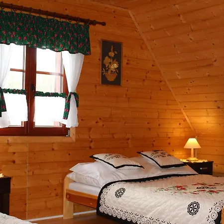 Zagroda Gorska Na Zobawie Lodge *