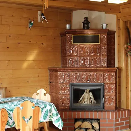 Lodge Zagroda Gorska Na Zobawie Milowka