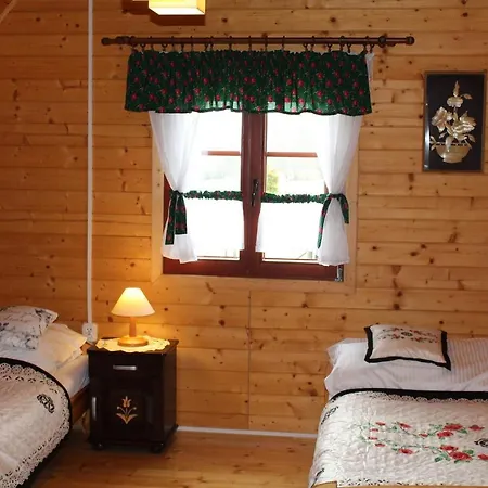 Zagroda Gorska Na Zobawie Lodge *