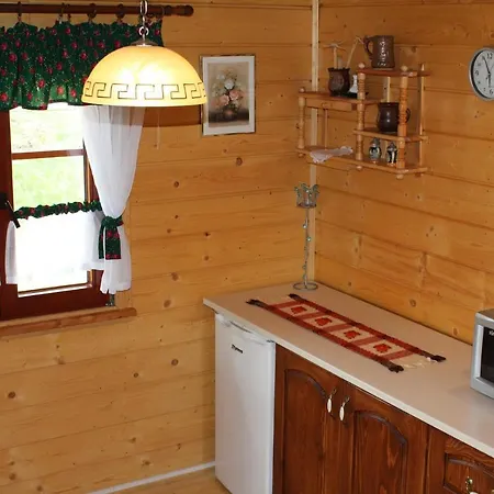 Lodge Zagroda Gorska Na Zobawie