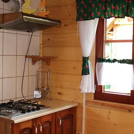 Zagroda Gorska Na Zobawie Lodge *