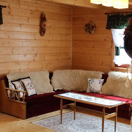 Zagroda Gorska Na Zobawie Lodge Milowka