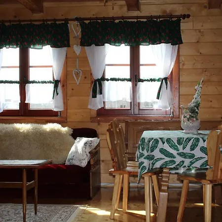 Zagroda Gorska Na Zobawie Lodge *