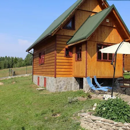 Zagroda Gorska Na Zobawie *