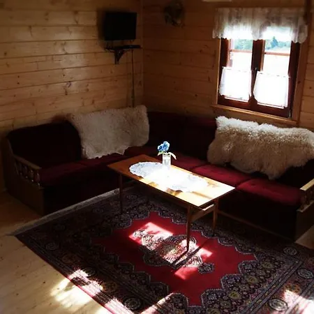 Lodge Zagroda Gorska Na Zobawie *