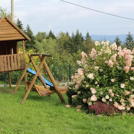 Zagroda Gorska Na Zobawie Milówka
