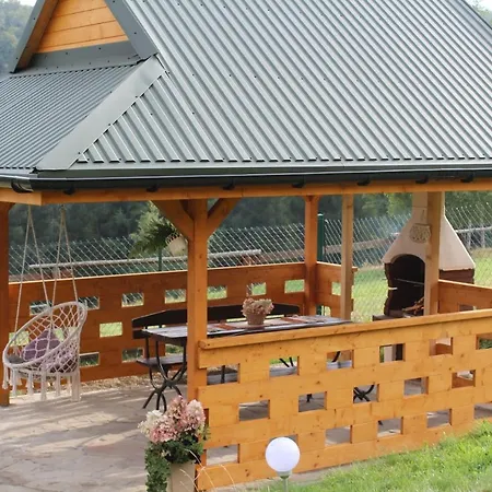 Lodge Zagroda Gorska Na Zobawie
