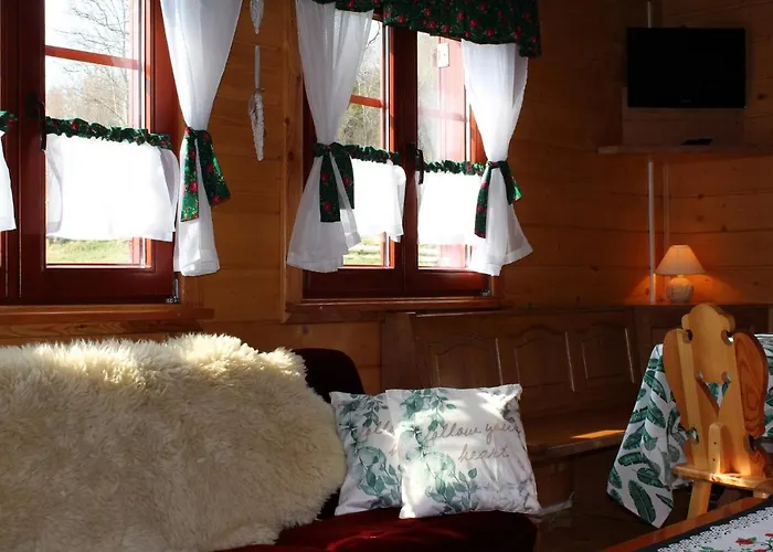 Zagroda Gorska Na Zobawie