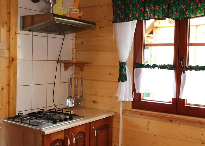 Zagroda Gorska Na Zobawie אכסניה *