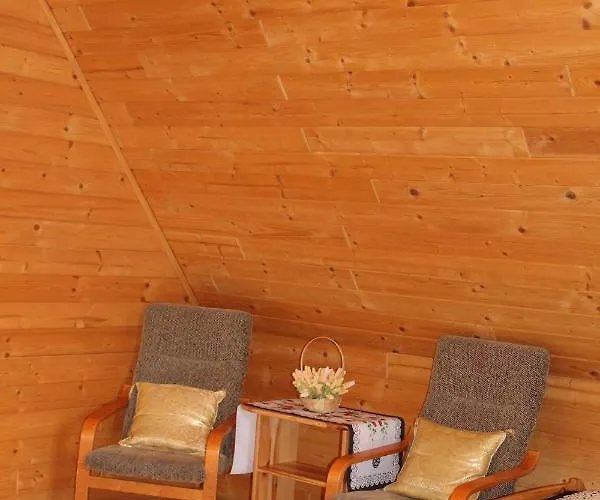 Zagroda Gorska Na Zobawie אכסניה *