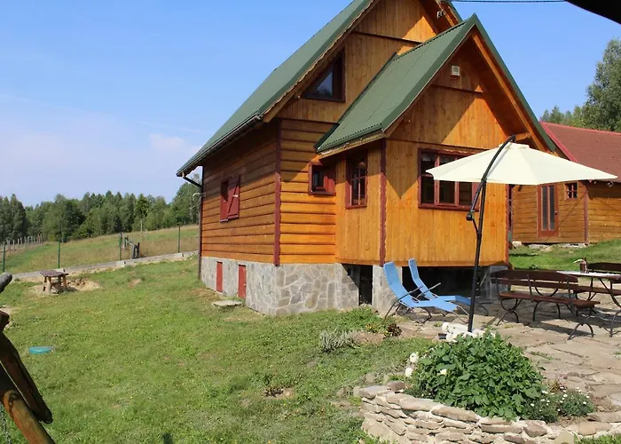 Zagroda Gorska Na Zobawie *