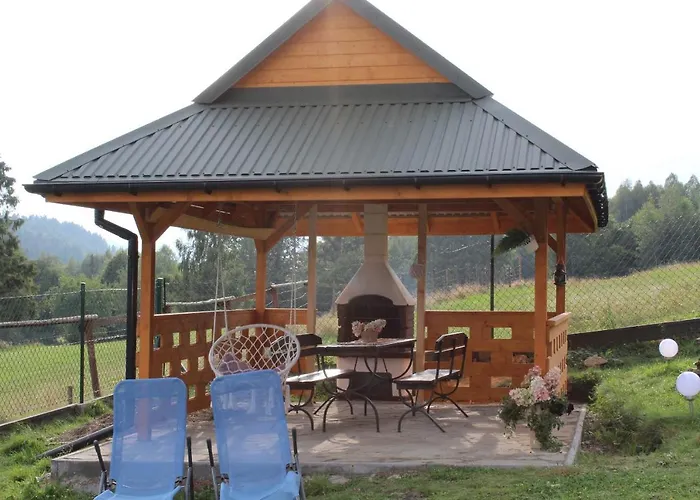 Zagroda Gorska Na Zobawie